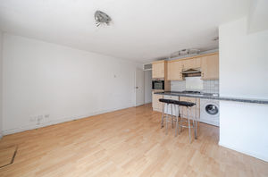 Lounge and kitchen angle 1- click for photo gallery